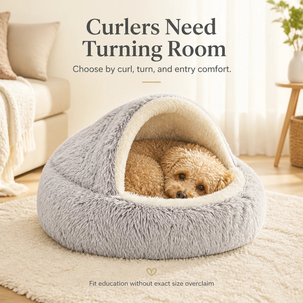 Cave Pet Bed product image 8