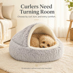 Cave Pet Bed product image 8