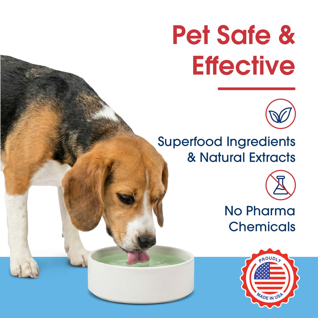 Dog Dental Water Additive product image 8