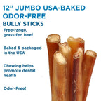 Jumbo Bully Sticks for Dogs product image 8