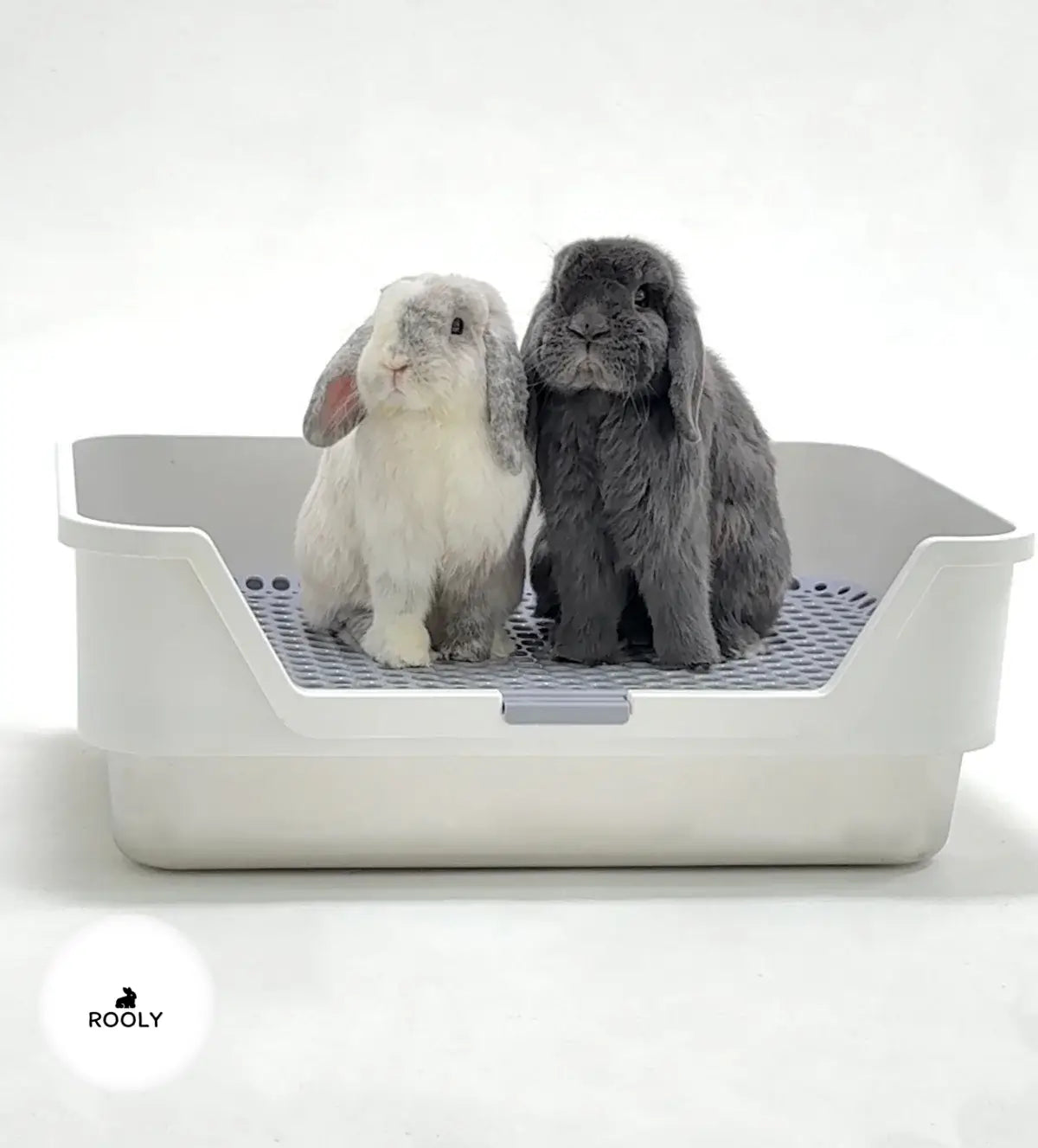 Stainless Steel Rabbit Litter Box product image 8