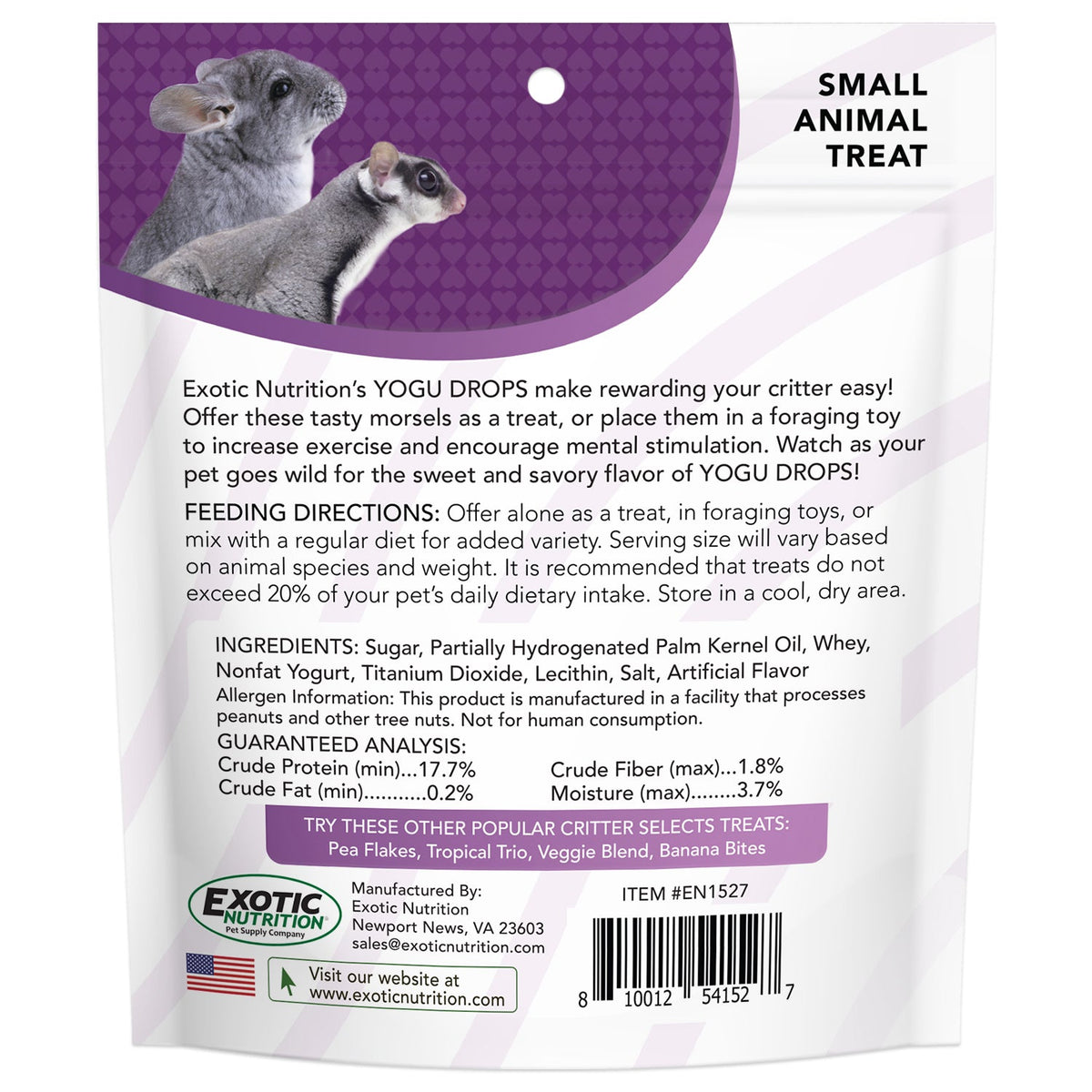 Small Pet Yogurt Treats product image 8