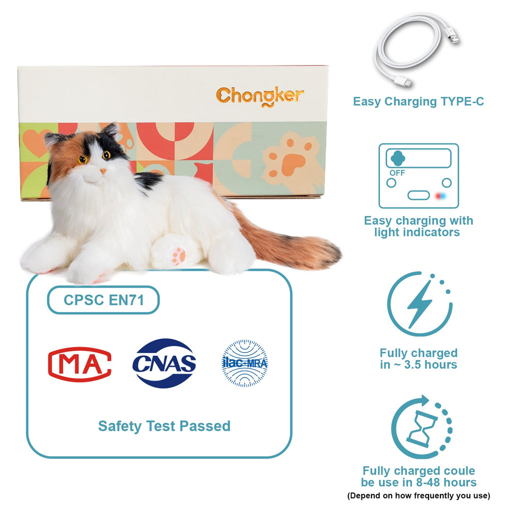 Robotic Cat product image 8