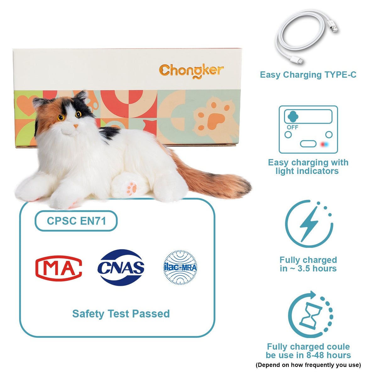 Robotic Cat product image 8