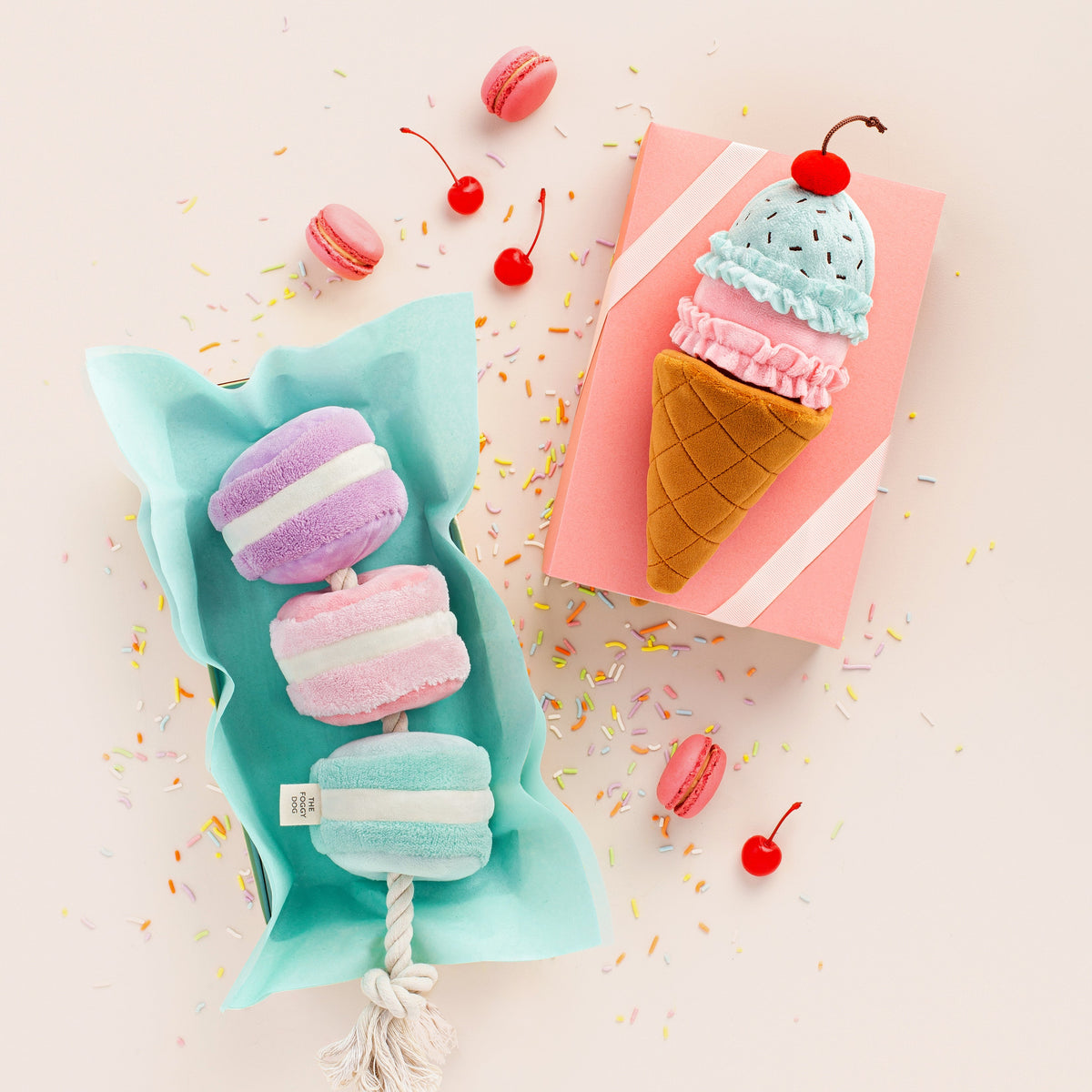 Macaron Snuffle Dog Toy product image 8