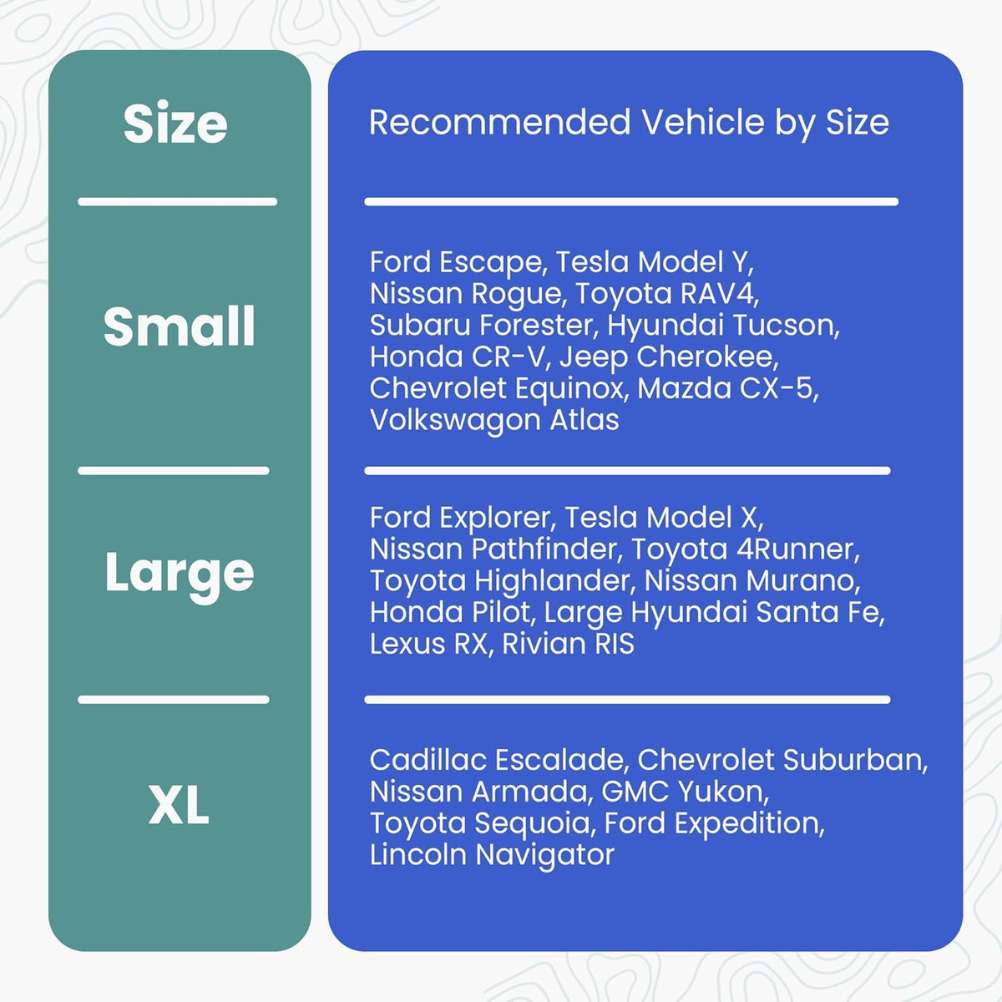 SUV Cargo Liner product image 8