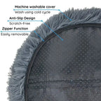 Anxiety Relief Dog Bed product image 8