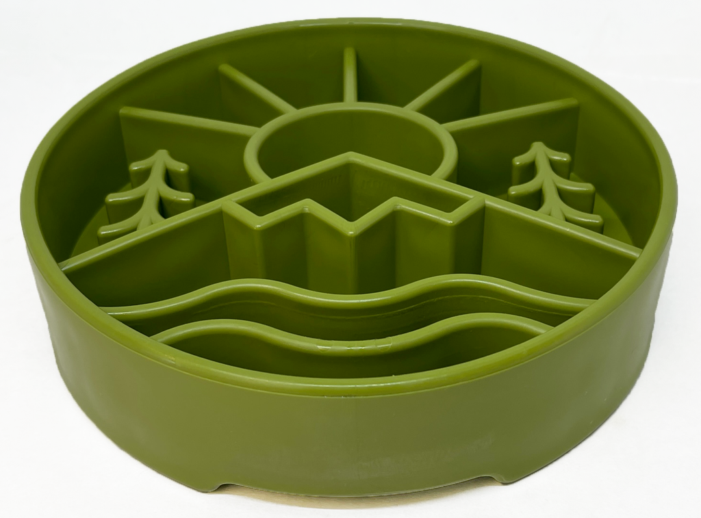 Slow Feeder Dog Bowl product image 8