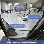 Dog Car Seat Cover product image 8