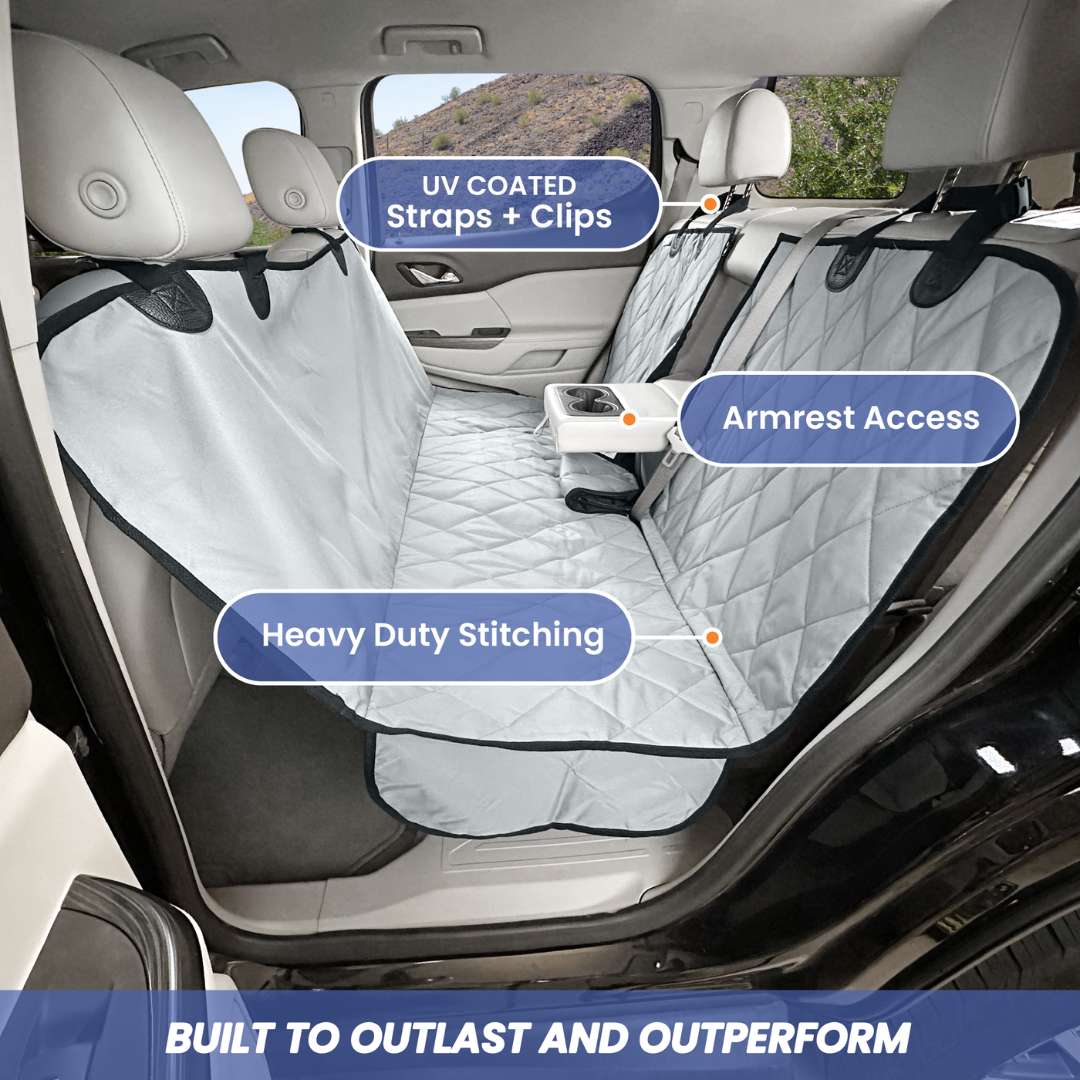 Dog Car Seat Cover product image 8