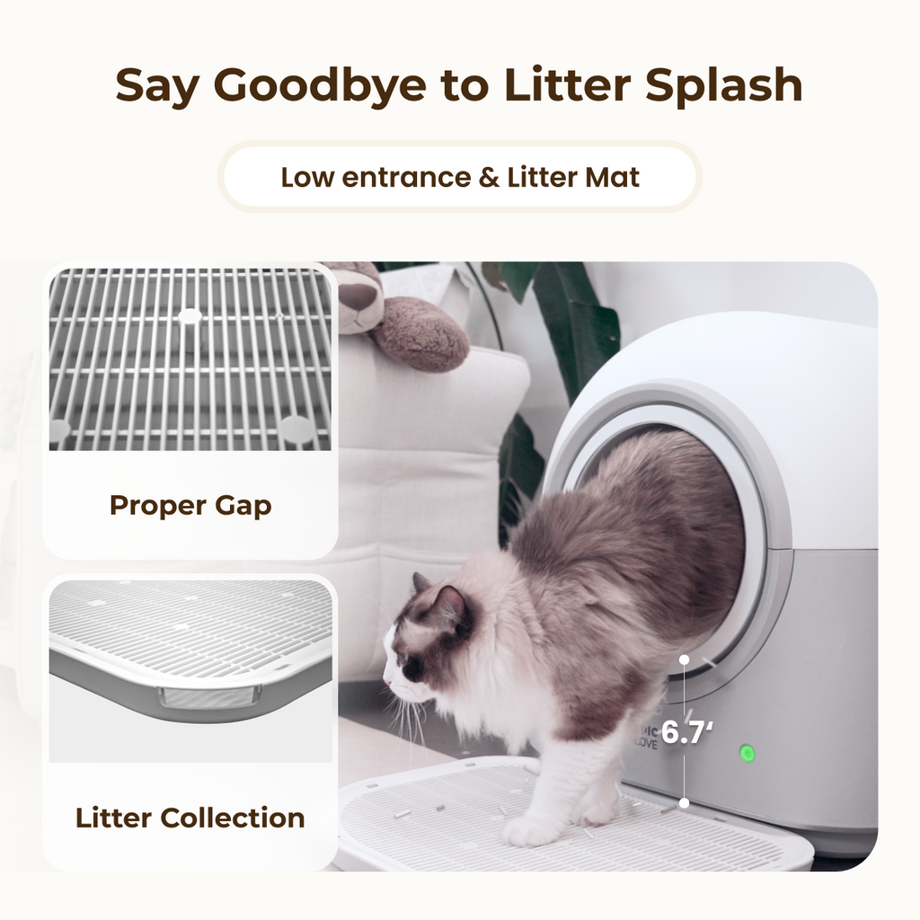 Automatic Cat Litter Box product image 8