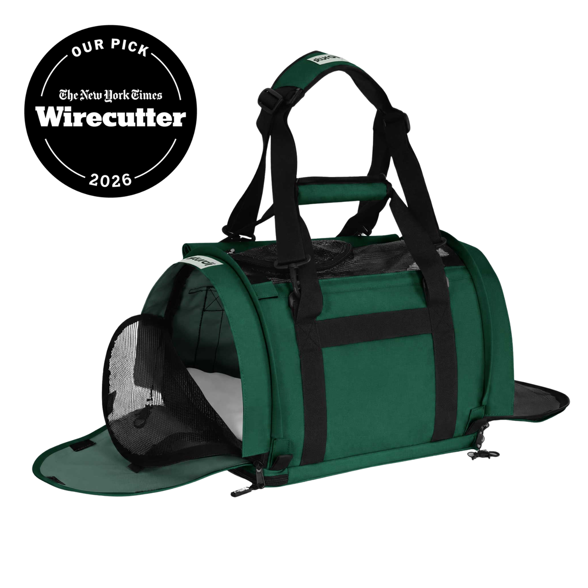 Soft-Sided Airline Pet Carrier product image 8