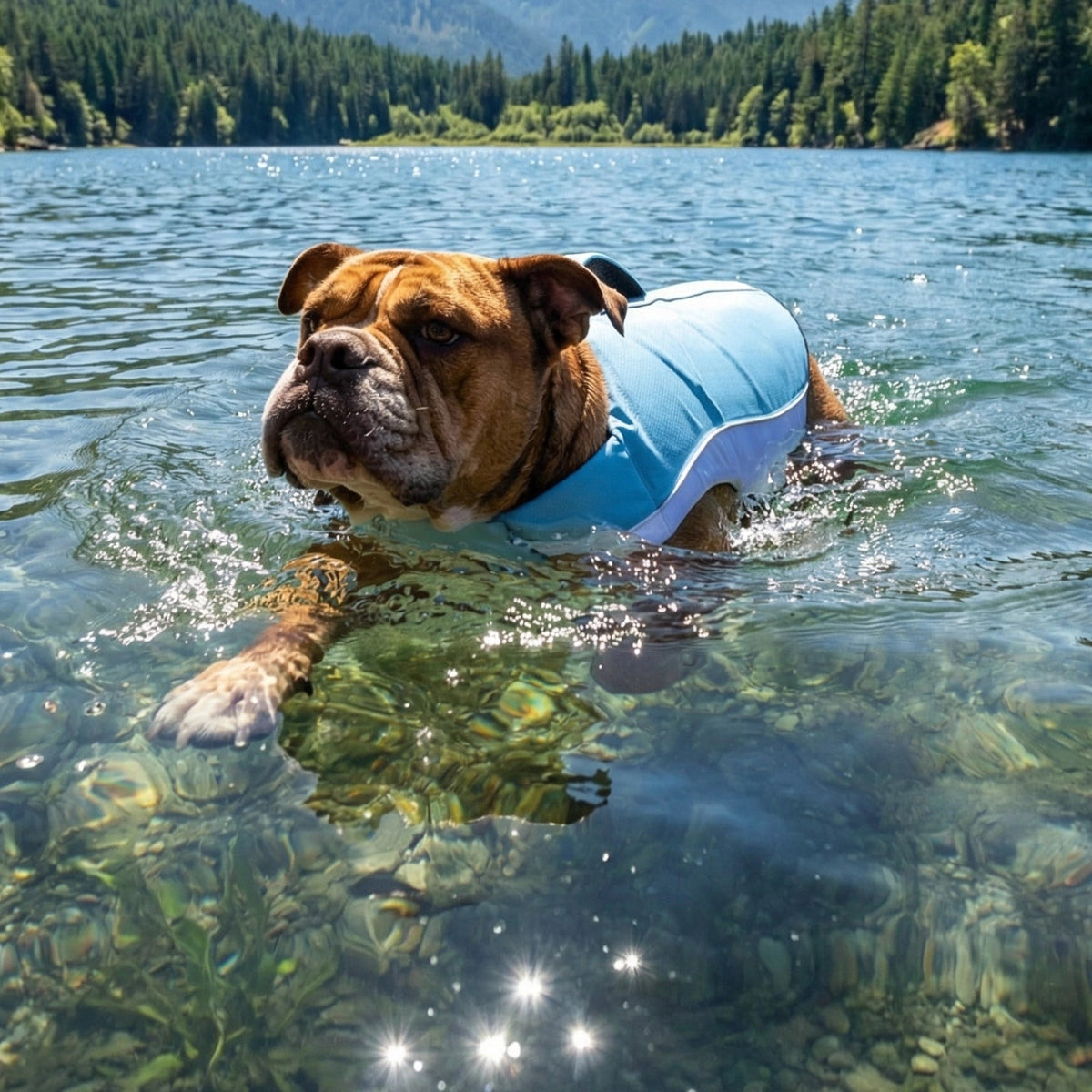 Dog Life Jacket product image 8