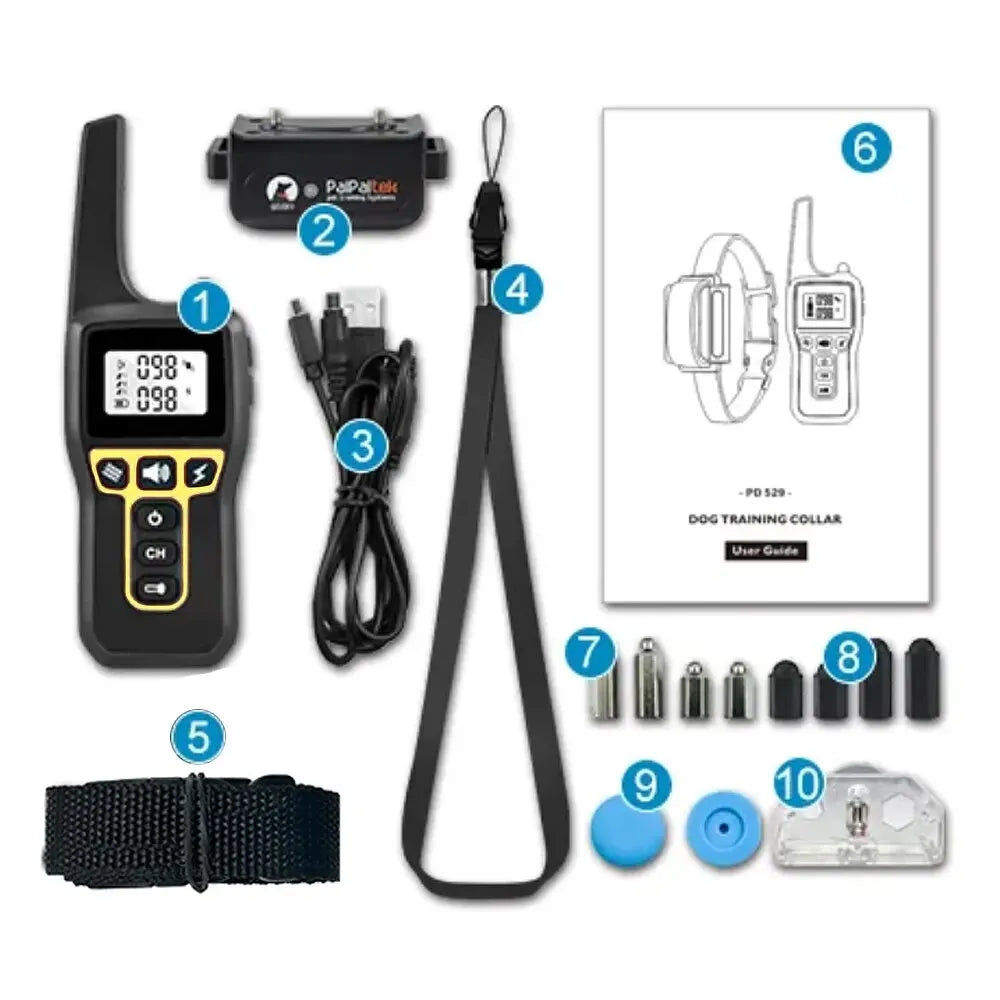 Dog Training Collar product image 8