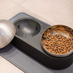 Elevated Stainless Steel Cat Bowl product image 7
