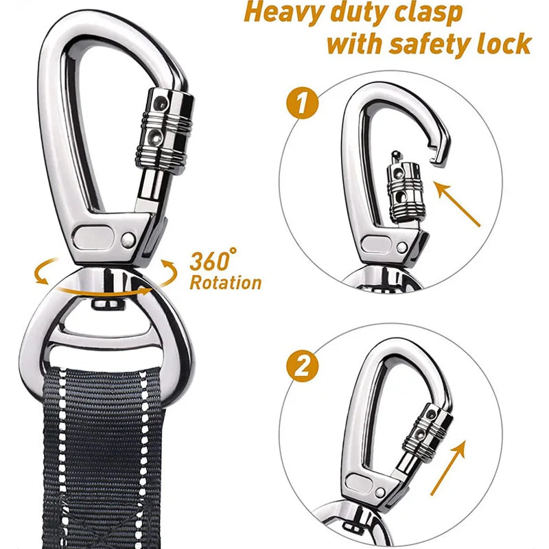 Reflective Dog Leash product image 8