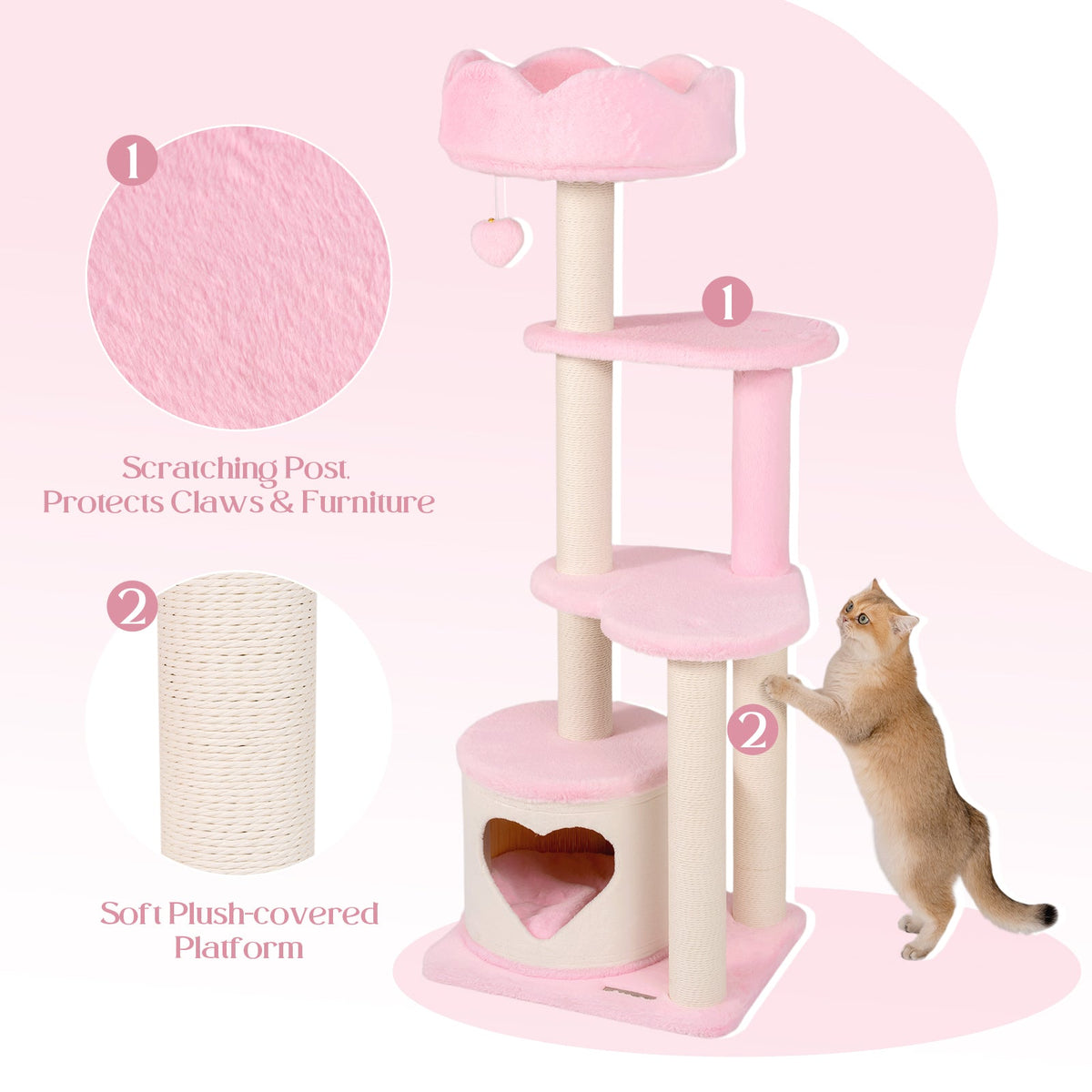 Cat Tree product image 8