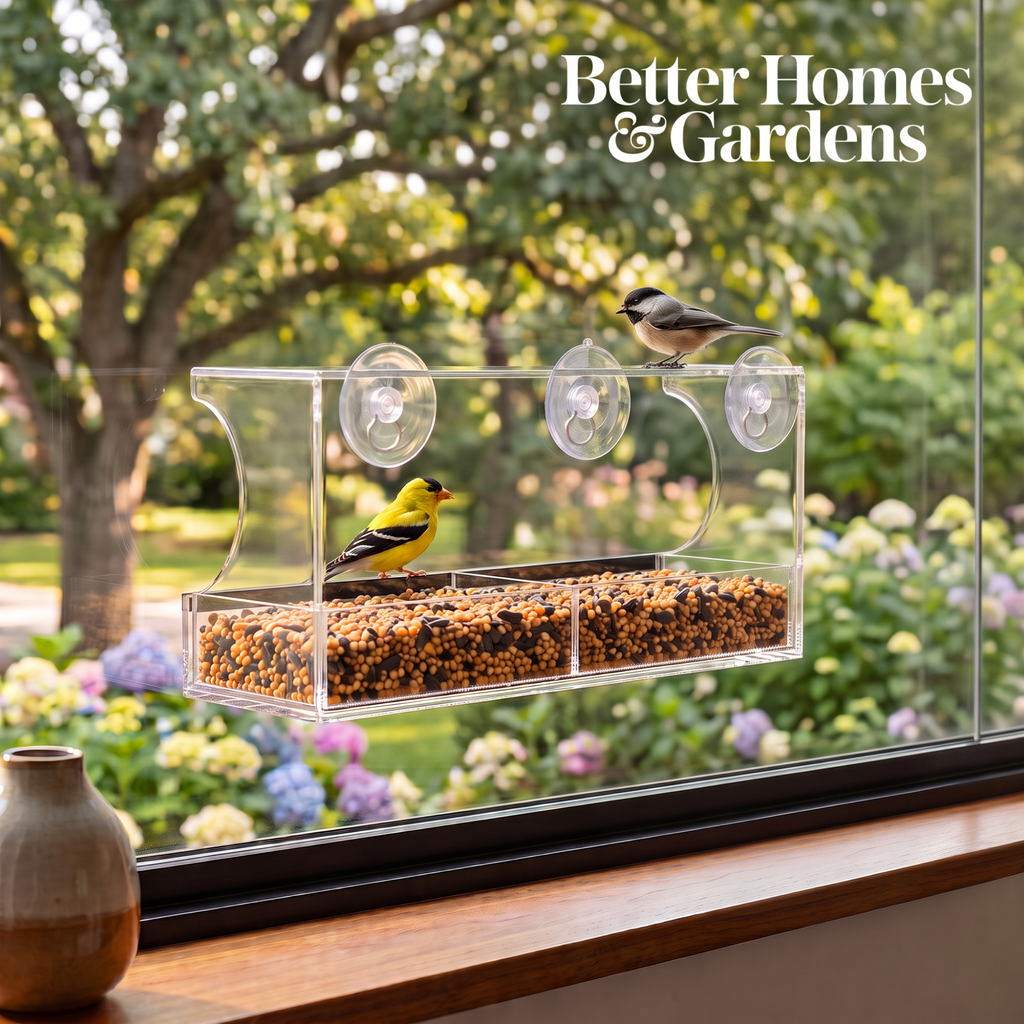 Window Bird Feeder product image 8