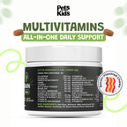 25-in-1 Dog Multivitamin Chews product image 8