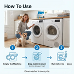 Washing Machine Cleaner Tablets product image 8