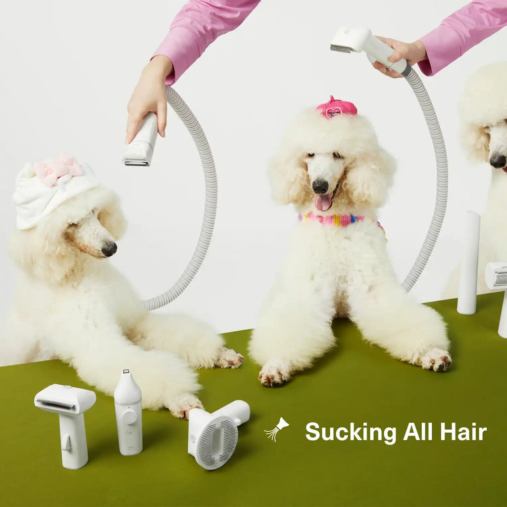 Pet Grooming Vacuum Kit product image 8