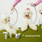 Pet Grooming Vacuum Kit product image 8