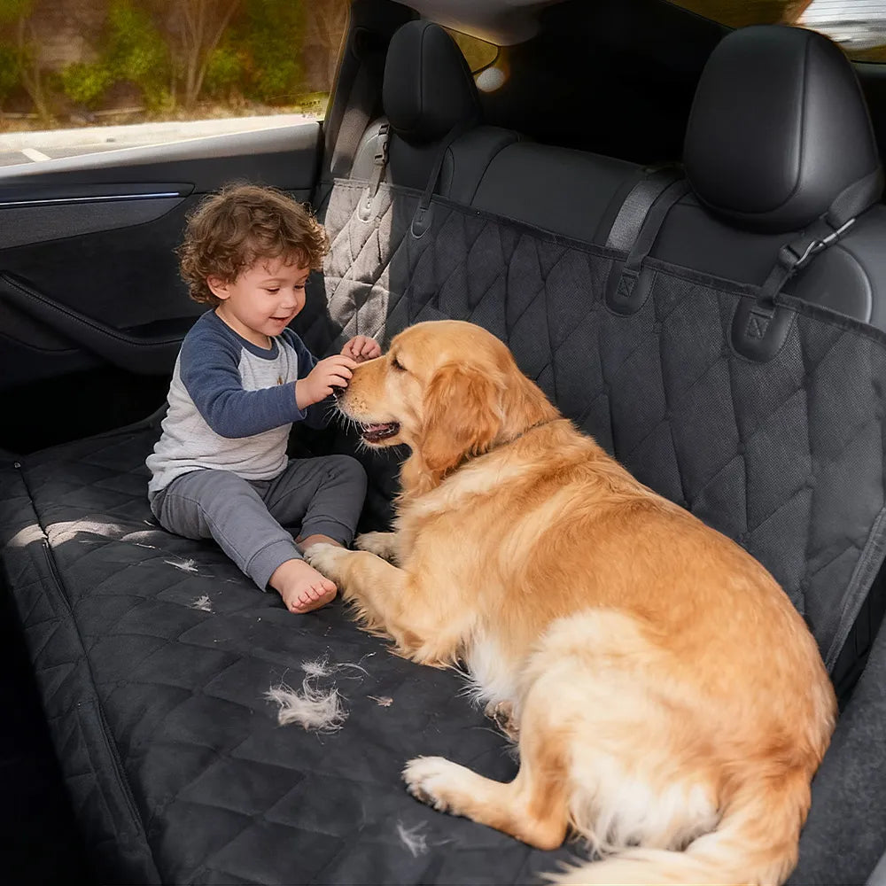 Dog Car Seat Cover product image 8