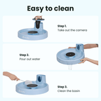 Solar Smart Bird Bath Camera product image 8