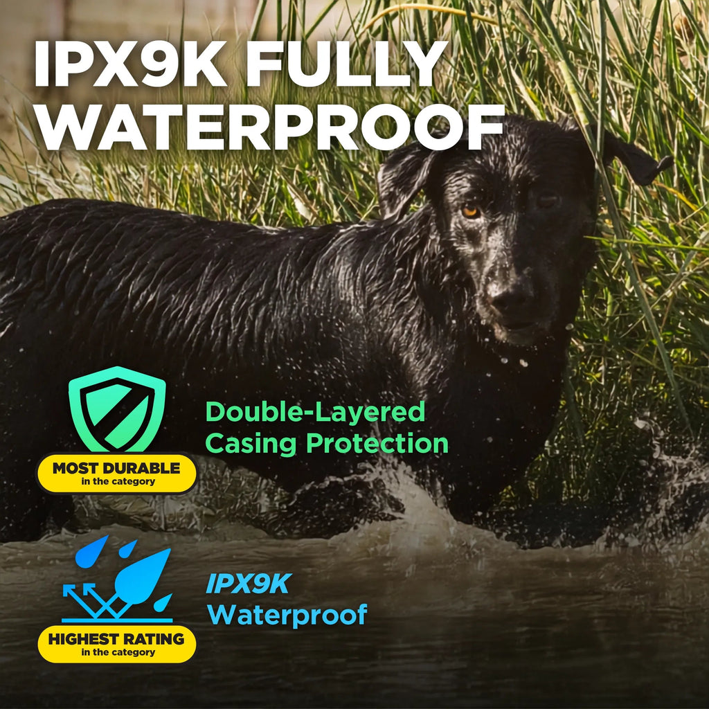Remote Dog Training Collar product image 8