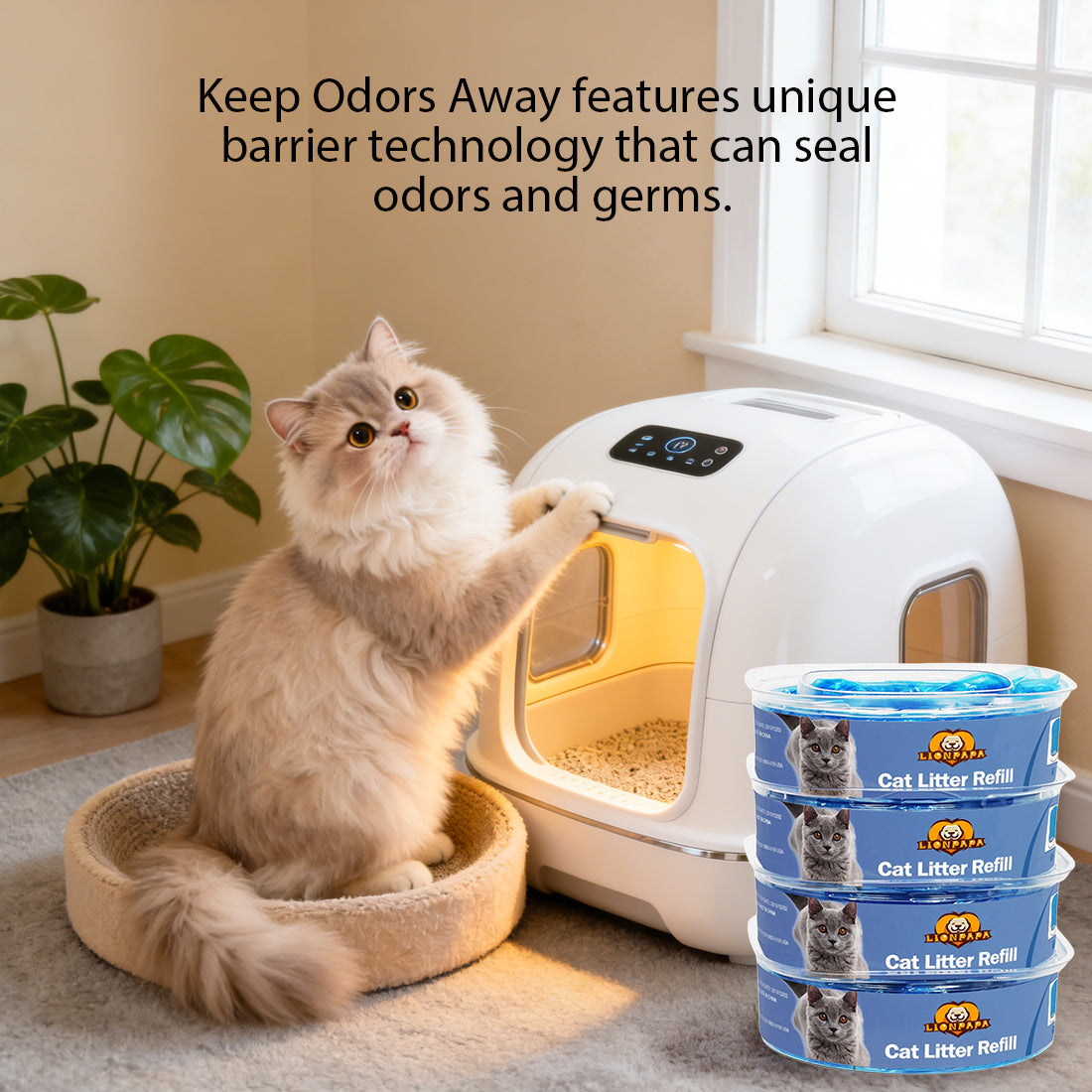 Cat Litter Refill product image 8