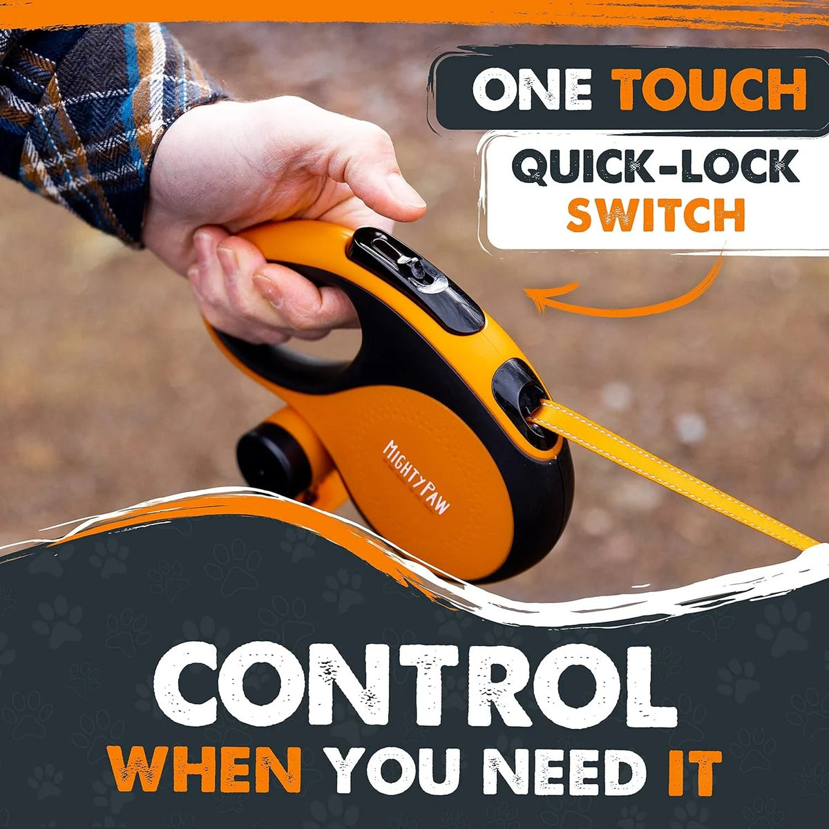 Retractable Dog Leash product image 8