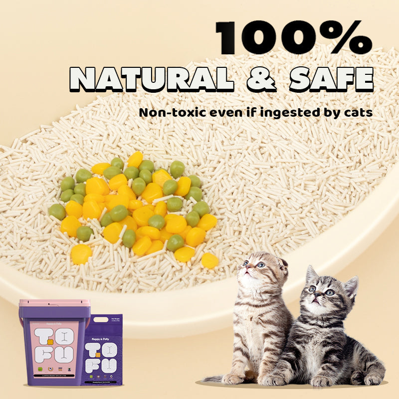 Clumping Tofu Cat Litter product image 8