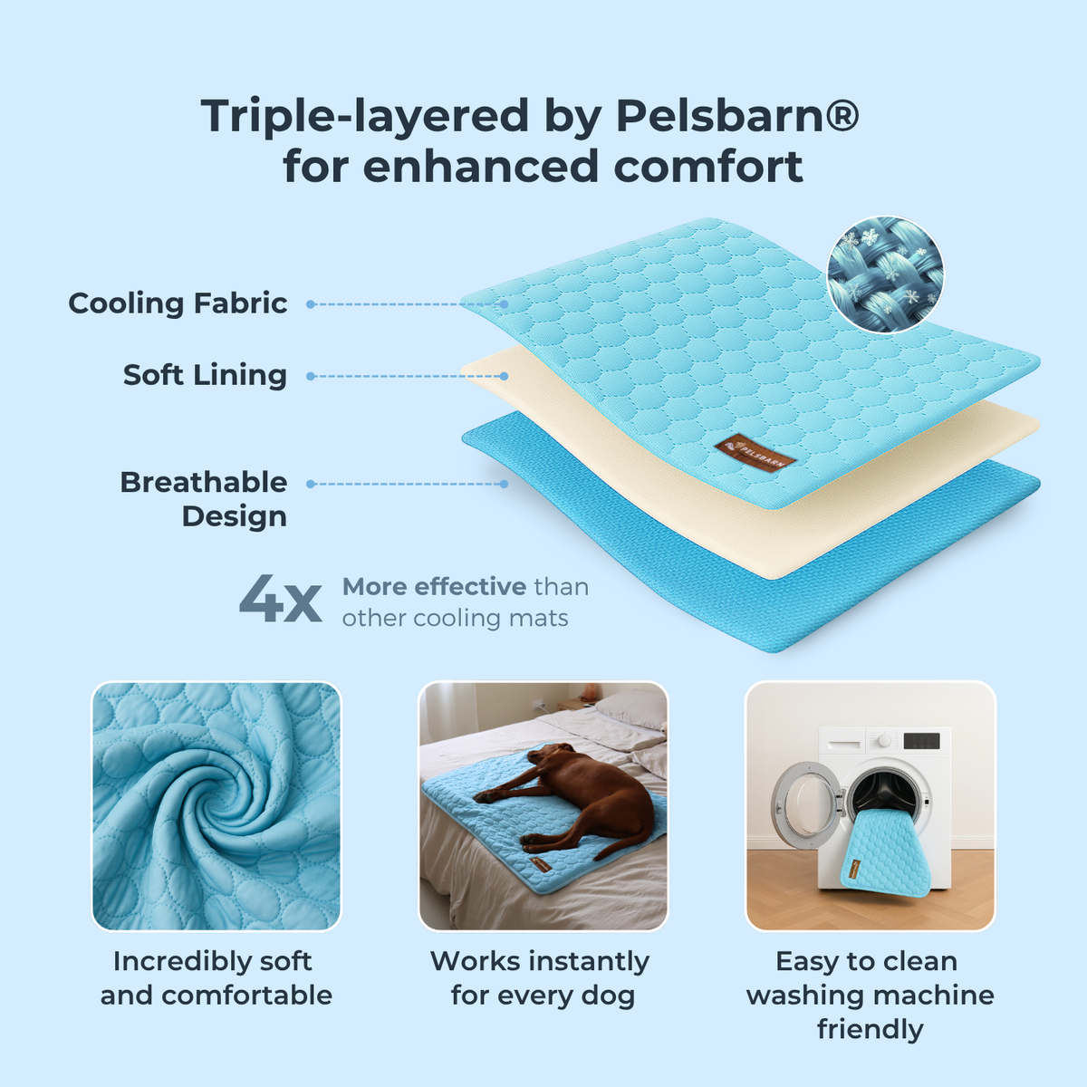 Dog Cooling Mat product image 8