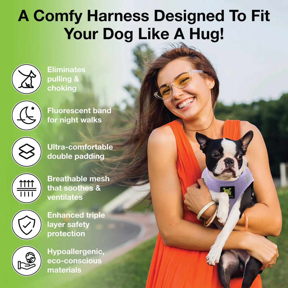 Step-In Dog Harness product image 8