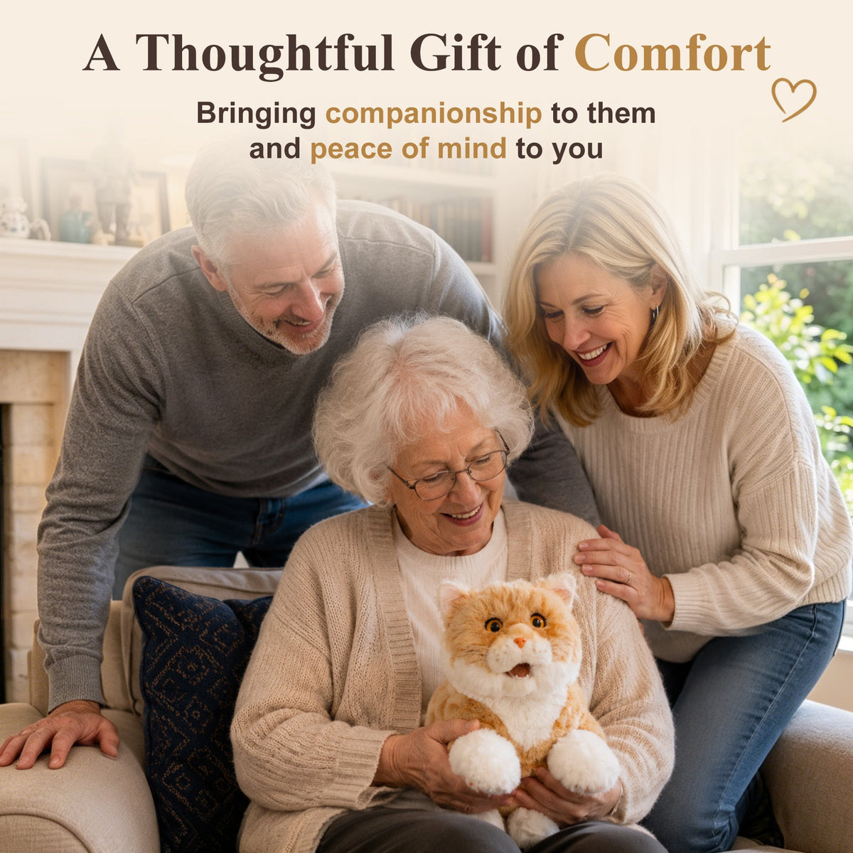 Robot Cat Companion product image 8