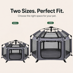 Portable Dog Playpen product image 8