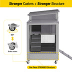Rabbit Hutch and Playpen product image 8