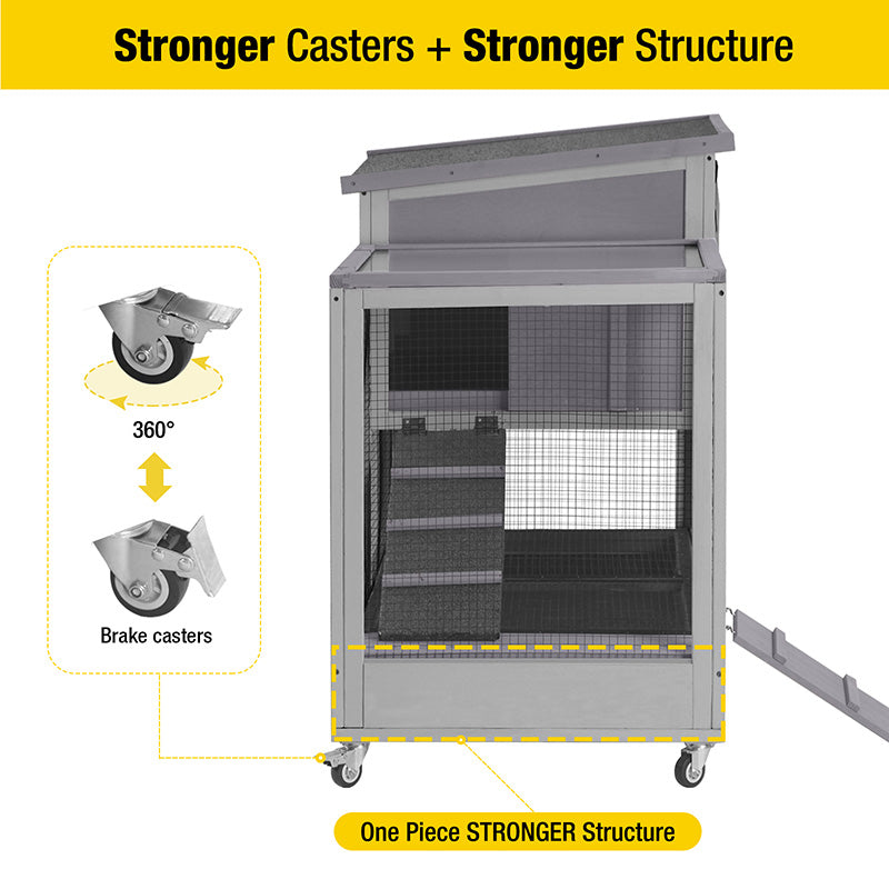 Rabbit Hutch and Playpen product image 8