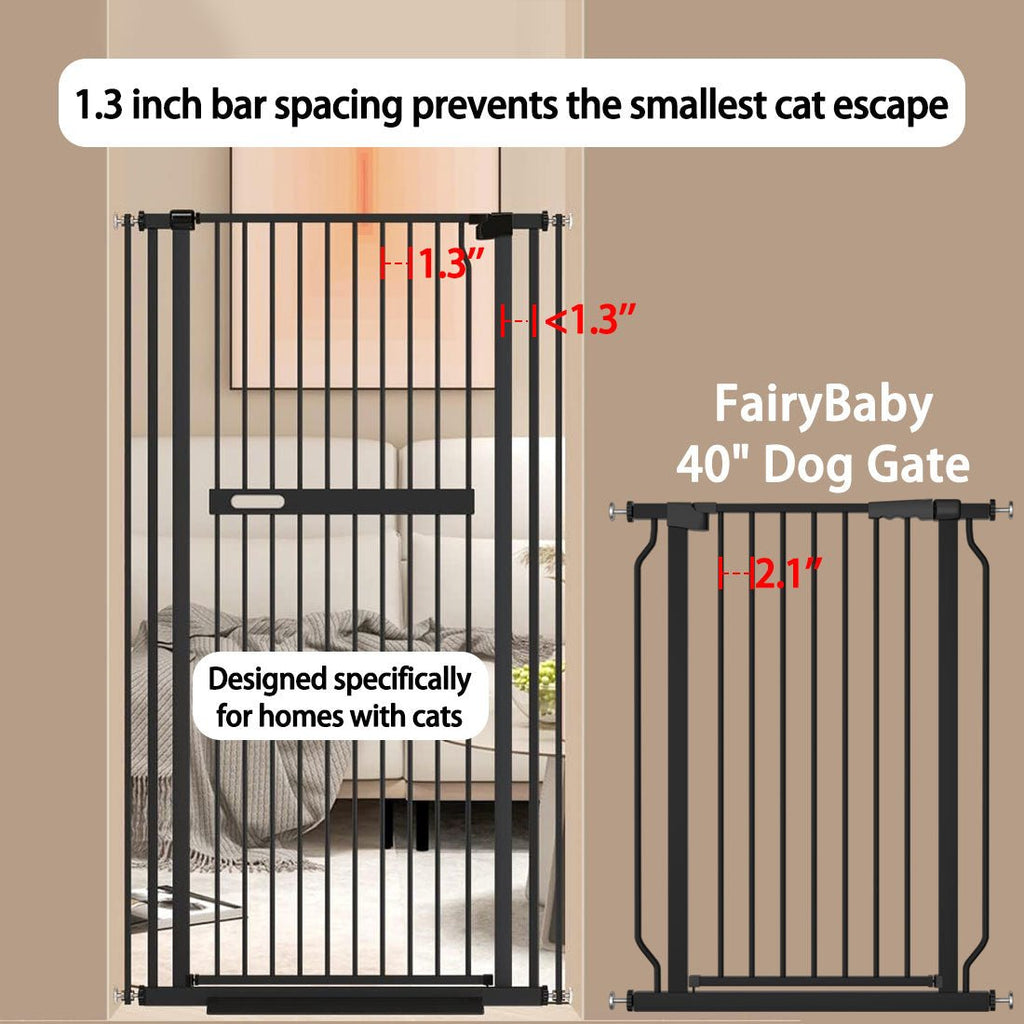 Extra-Tall Cat Safety Gate product image 7