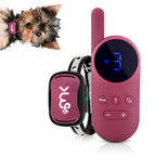 Rechargeable Remote Training Collar for Small Dogs, 1,000-Foot Range plus Tone, Vibration and Static Modes source image 9