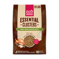 Whole Grain Chicken Dry Dog Food Clusters, Minimally Processed Human-Grade Recipe in 5 lb and 20 lb Bags source image 9