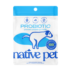 Daily Dog Probiotic Powder with Four Canine-Specific Strains and Prebiotic Fiber, 1.7 oz to 240 Scoops product image 9