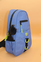Waterproof Dog Walking Shoulder Bag, Organized Treat and Waste Storage for Training and Daily Outings source image 9