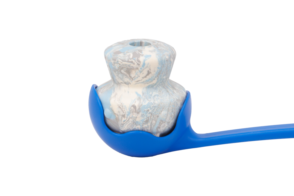 Treat Dispensing Dog Toy, Natural Latex Mushroom Shape for Erratic-Bounce Fetch and Moderate Chewing source image 9