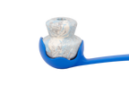 Treat Dispensing Dog Toy, Natural Latex Mushroom Shape for Erratic-Bounce Fetch and Moderate Chewing source image 9