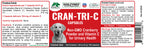 Dog Vitamin C Supplement in Powder or Capsule Form, Cranberry Blend for Daily Mealtime Feeding source image 9