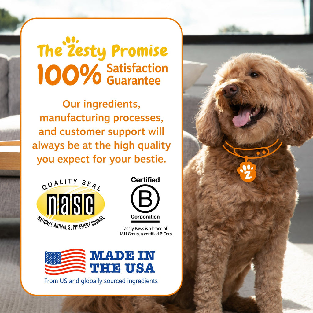 Probiotic Soft Chews for Dogs, 3 Billion CFU Gut First Blend in 50- to 270-Count Sizes for Daily Digestive Support source image 9
