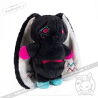 Pregnant Rabbit Plush Toy Set Featuring a 16.5-Inch Mama Bunny, Three Mini Kits and a Carry Tote source image 9