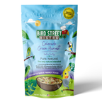 Cookable Parrot Food Blend, Three-Minute Whole-Grain Recipe Featuring Fruit and Vegetables for Daily Feeding source image 9