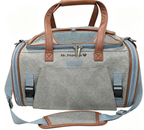 Expandable Soft-Sided Airline Pet Carrier, Two-Inch Taller Cabin for Ventilated and Secure Travel source image 9